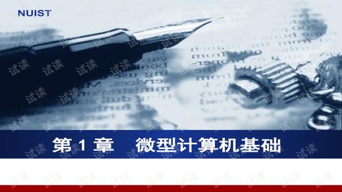 微型計算機(jī)基礎(chǔ)與信息系統(tǒng)運行維護(hù)服務(wù)